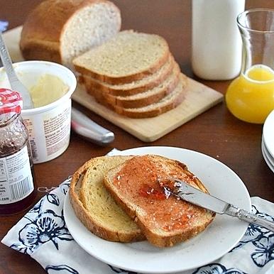 Wholewheat Oatmeal Bread Wholewheat Oatmeal Bread