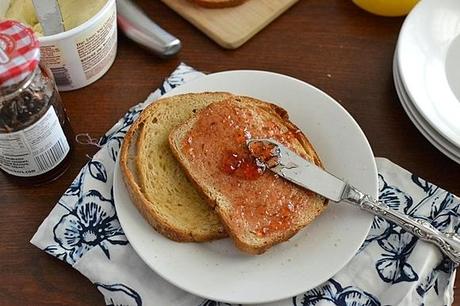 Wholewheat Oatmeal Bread Wholewheat Oatmeal Bread