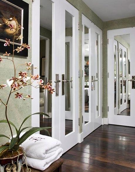 decor interior doors2 Door designs to add wow to your home! HomeSpirations