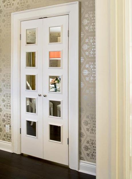 decor interior doors Door designs to add wow to your home! HomeSpirations