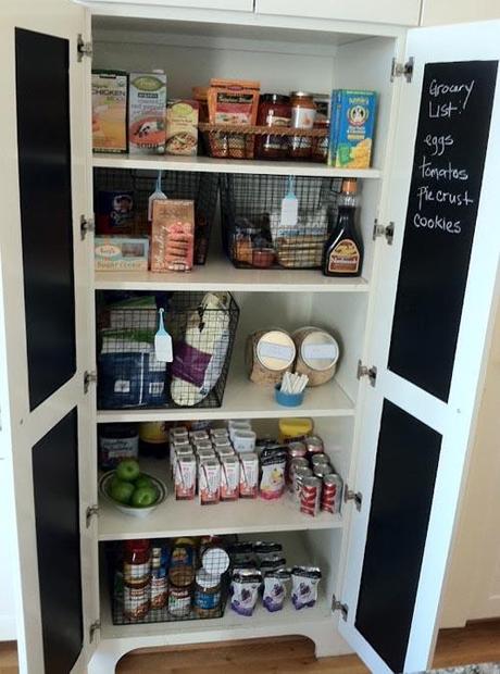 decor kitchen organization Door designs to add wow to your home! HomeSpirations