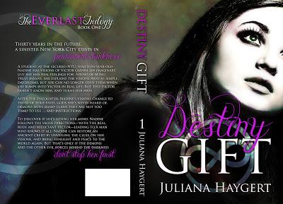 Destiny Gift: Cover Reveal! (Espresso Tours) Destiny Gift: Cover Reveal! (Espresso Tours)