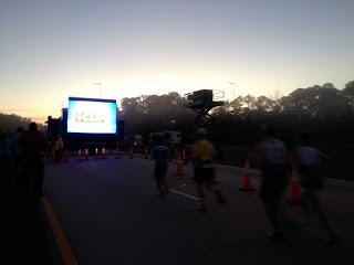 WDW Marathon Weekend Day 3: Water! Get your refreshing H2O here!