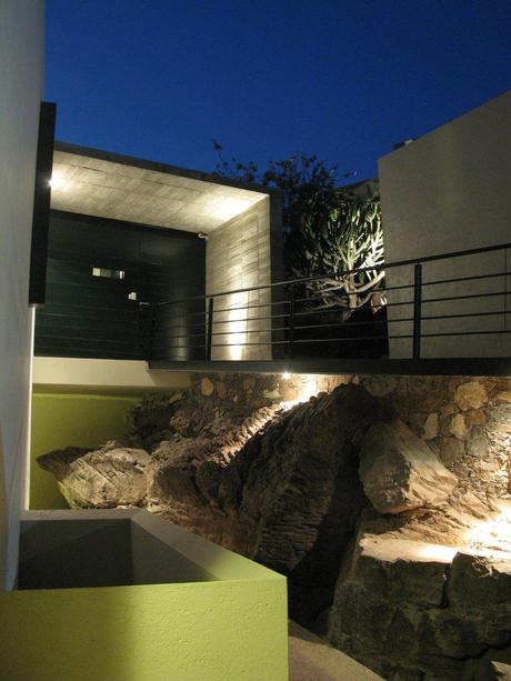 Privada Arboledas House by Factor Arquitectura Privada Arboledas House by Factor Arquitectura