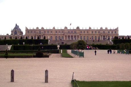 Palace of Versailles - wings - France