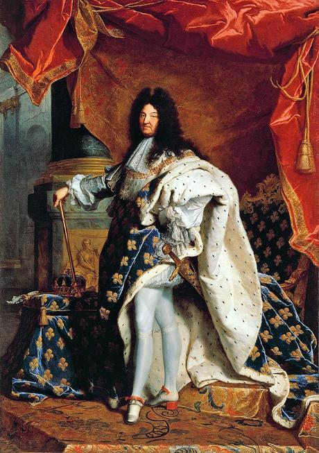 Sun King - Louis XIV of France