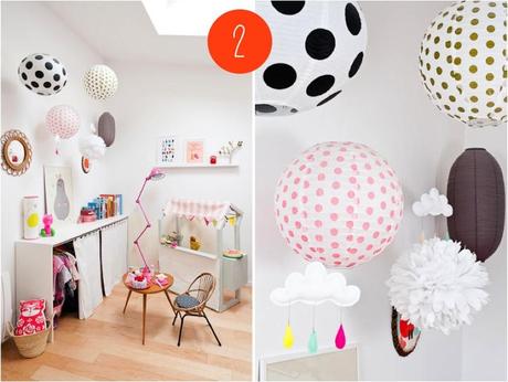 Decorating with dots… Decorating with dots…