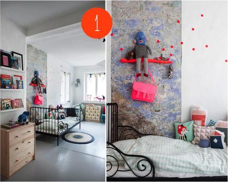 Decorating with dots… Decorating with dots…