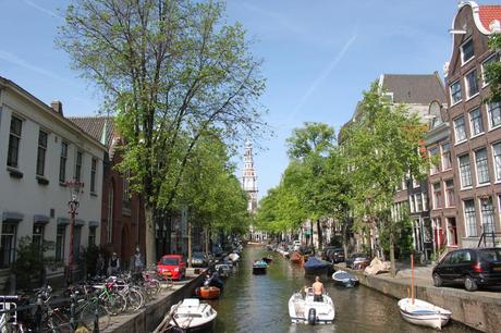 Amsterdam - Tour on the River IMG_4332