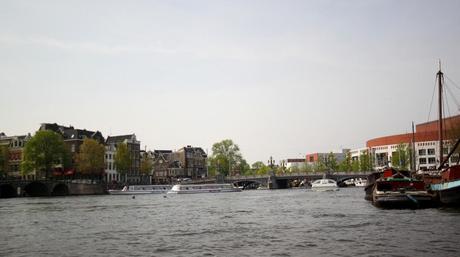 Amsterdam - Tour on the River IMG_3412