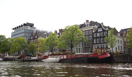 Amsterdam - Tour on the River IMG_3409
