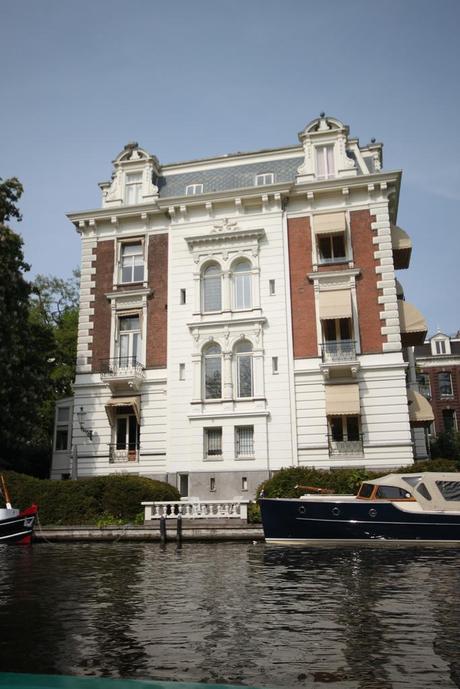 Amsterdam - Tour on the River IMG_3395