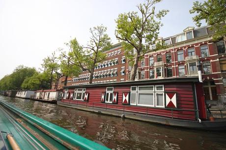 Amsterdam - Tour on the River IMG_3405