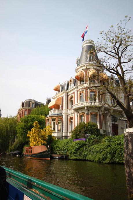 Amsterdam - Tour on the River IMG_3399