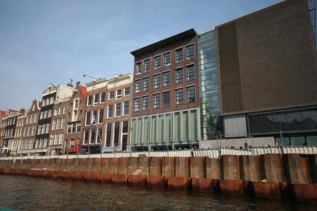 Amsterdam - Tour on the River Anne Frank House