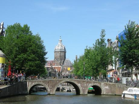 Amsterdam - Tour on the River DSCN0476