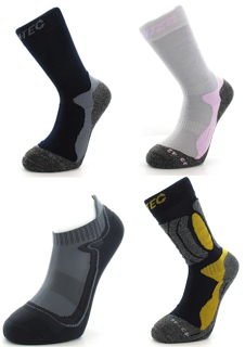 Buyer’s Guide to Walking Socks