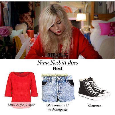 LISTEN UP: Nina Nesbitt, Get the Look