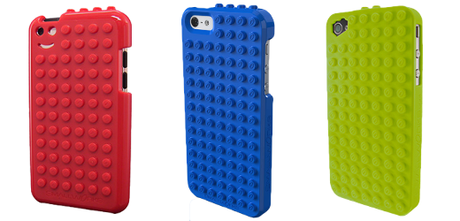 bricks-iPhone-iPod-Case Brick-On-Back iPhone Case by Small Works