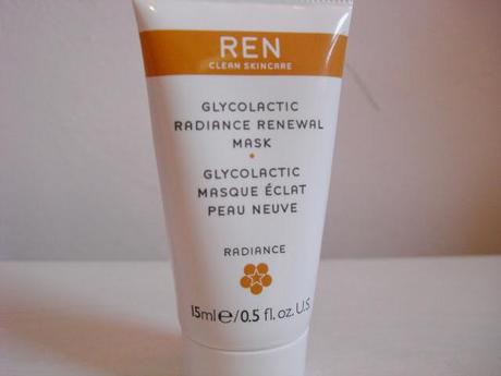 REN Glycolactic Radiance Renewal Mask REN Glycolactic Radiance Renewal Mask