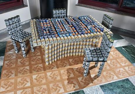 New York’s 20th Annual Canstruction Photo