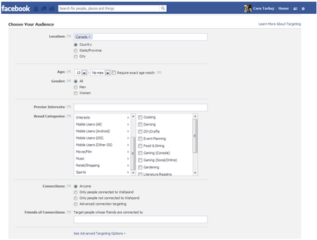 Valentines Day Edition: Targeting Facebook Ads Valentines Day Edition: Targeting Facebook Ads