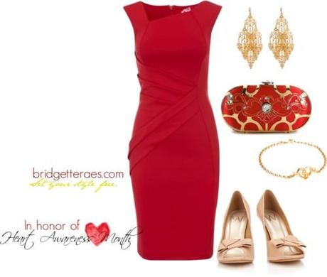 Heart Awareness Month Fashion Heart Awareness Month Fashion