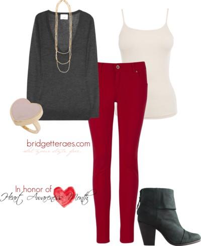 Heart Awareness Fashion Heart Awareness Fashion