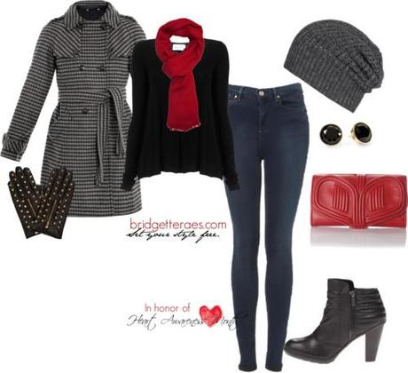 Heart Awareness Month Fashion Heart Awareness Month Fashion