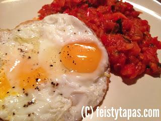Spanish Recipe: Pisto Spanish Recipe: Pisto