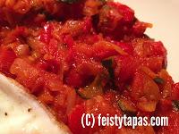 Spanish Recipe: Pisto Spanish Recipe: Pisto