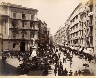 Nostalgia with grit: Charles Castronovo's Neapolitan Songs Nostalgia with grit: Charles Castronovo's Neapolitan Songs