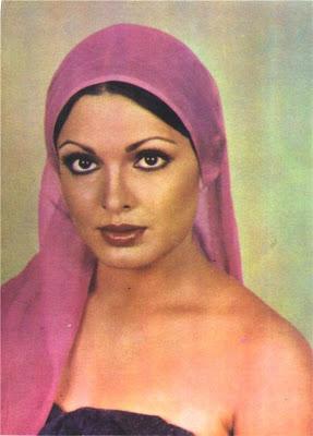 Once Upon A Time: Parveen Babi