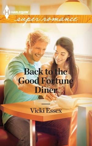Book Review: Back to the Good Fortune Diner by Vicki Essex