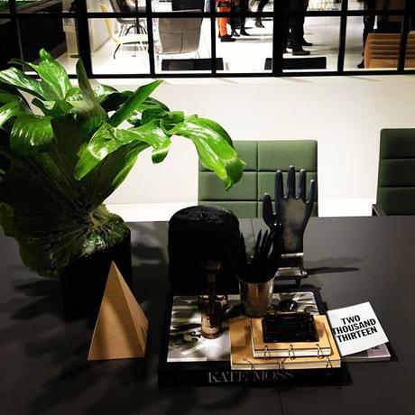 Stockholm Furniture Fair + Lotta Agaton Stockholm Furniture Fair + Lotta Agaton
