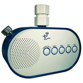 Water radio