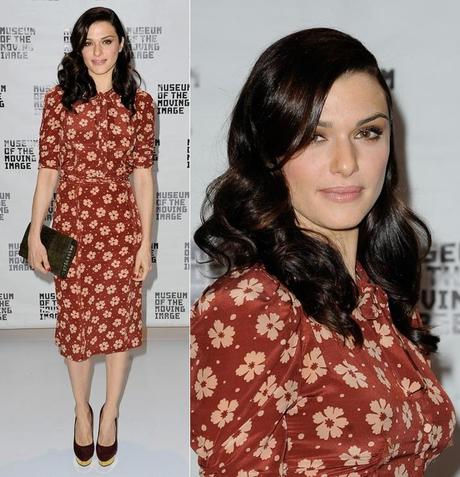 Rachel Weisz – Stylish Girl rachel-weisz-the-deep-blue-sea-new-york-screening-bottega-veneta-spring-2013-dress