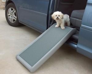 dog ramp The Uncommon Dog: products for pet safety and comfort