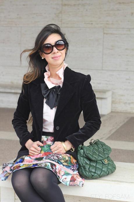 Winter Florals // Sweet Winter Florals // Sweet