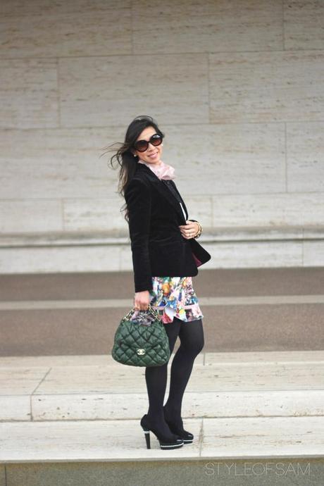 Winter Florals // Sweet Winter Florals // Sweet