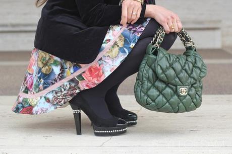 Winter Florals // Sweet Winter Florals // Sweet