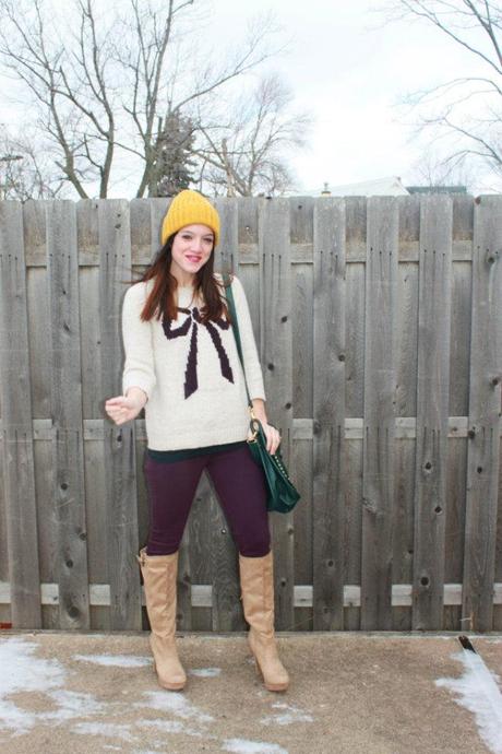 Outfit: Bows & Bows with Bows forever 21