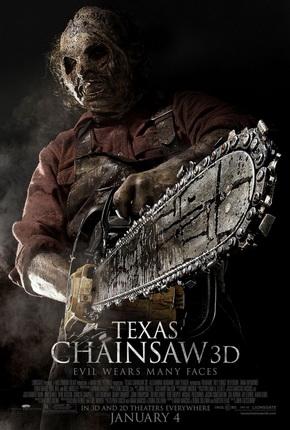 Movie Review: Texas Chainsaw 3D