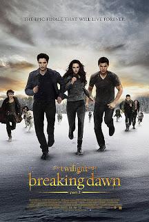 Movie Review: The Twilight Saga: Breaking Dawn Part 2