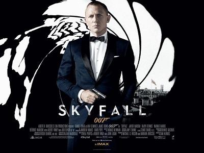 Movie Review: Skyfall
