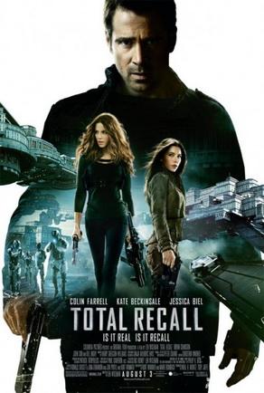 Movie Review: Total Recall (2012)