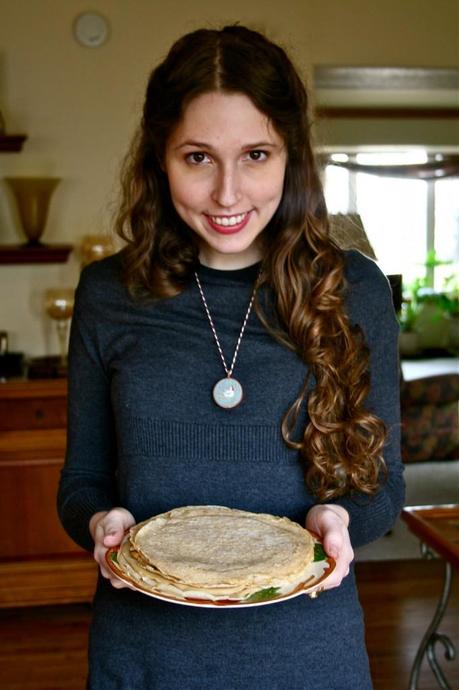 Easy Wheat Crepes IMG_8649