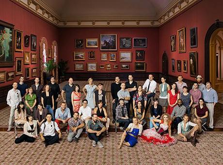 Smithsonian Channel's Documentary On Our Exhibition 40 under 40: Craft Futures Artists from 40 under 40