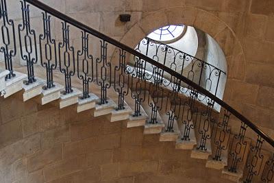 St Paul's Cathedral Geometric Staircase St Paul's Cathedral Geometric Staircase