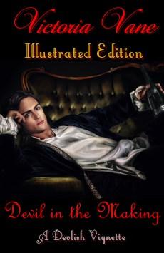 The Glitzy and Glamorous Georgians! Devil In the Making Illustrated 1650X2550